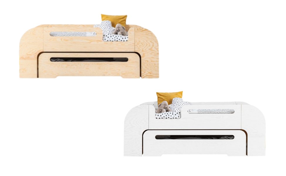 Personnalisation du lit en bois enfant YAGO